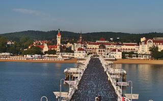 Sopot bosmanat molo - 02-08-2025 04:52