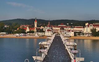 Sopot bosmanat molo - 02-08-2025 04:59
