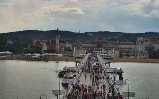 Sopot bosmanat molo - 02-08-2025 13:20