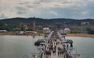 Sopot bosmanat molo - 02-08-2025 13:28
