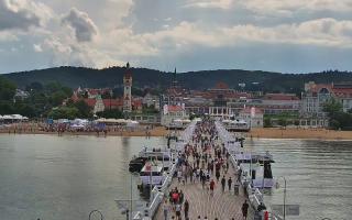 Sopot bosmanat molo - 02-08-2025 13:35