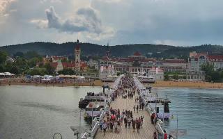 Sopot bosmanat molo - 02-08-2025 13:43