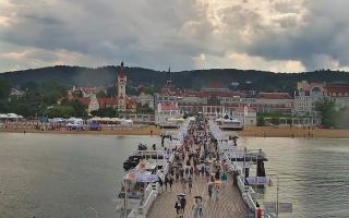 Sopot bosmanat molo - 02-08-2025 13:58