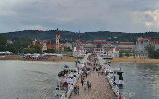 Sopot bosmanat molo - 02-08-2025 14:13