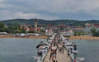 Sopot bosmanat molo - 02-08-2025 14:21