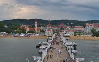Sopot bosmanat molo - 02-08-2025 14:28