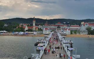 Sopot bosmanat molo - 02-08-2025 14:36