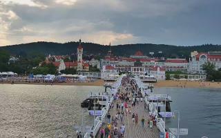 Sopot bosmanat molo - 02-08-2025 14:44