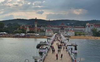 Sopot bosmanat molo - 02-08-2025 14:59