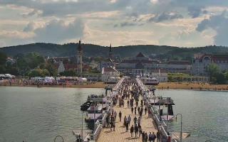 Sopot bosmanat molo - 02-08-2025 15:14