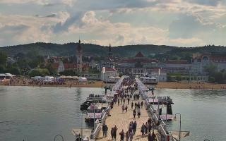 Sopot bosmanat molo - 02-08-2025 15:22