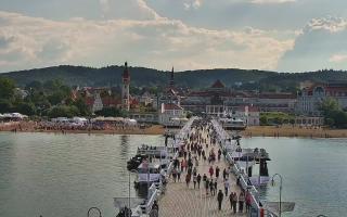 Sopot bosmanat molo - 02-08-2025 15:29