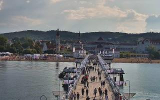 Sopot bosmanat molo - 02-08-2025 15:44