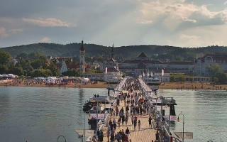 Sopot bosmanat molo - 02-08-2025 15:52