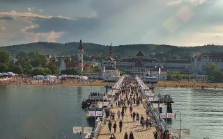 Sopot bosmanat molo - 02-08-2025 16:00