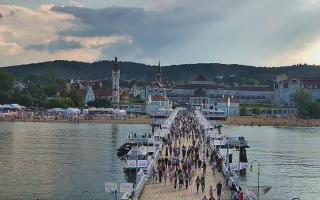 Sopot bosmanat molo - 02-08-2025 16:07