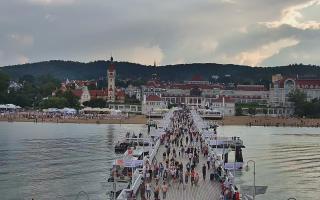 Sopot bosmanat molo - 02-08-2025 16:52