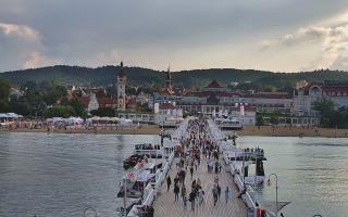 Sopot bosmanat molo - 02-08-2025 17:00