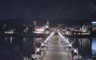 Sopot bosmanat molo - 02-08-2025 21:48