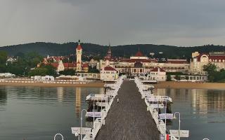 Sopot bosmanat molo - 03-08-2025 05:08