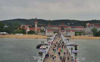 Sopot bosmanat molo - 05-08-2025 15:43