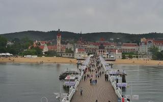 Sopot bosmanat molo - 05-08-2025 15:50