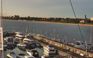 Sopot bosmanat molo - 15-09-2025 05:07