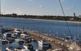 Sopot bosmanat molo - 16-09-2025 07:03
