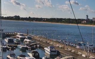 Sopot bosmanat molo - 16-09-2025 07:18