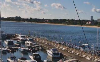 Sopot bosmanat molo - 16-09-2025 07:25