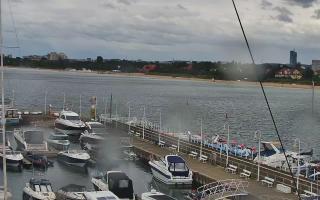 Sopot bosmanat molo - 16-09-2025 13:53
