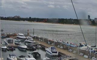 Sopot bosmanat molo - 16-09-2025 14:08