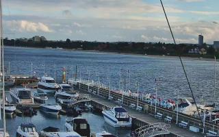 Sopot bosmanat molo - 16-09-2025 15:16