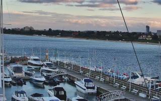 Sopot bosmanat molo - 16-09-2025 16:09