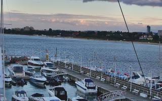 Sopot bosmanat molo - 16-09-2025 16:17