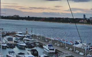 Sopot bosmanat molo - 16-09-2025 16:39