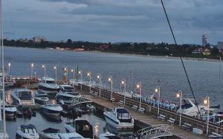 Sopot bosmanat molo - 16-09-2025 17:17
