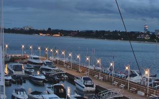 Sopot bosmanat molo - 16-09-2025 17:25