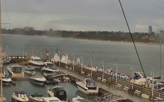 Sopot bosmanat molo - 17-09-2025 16:11