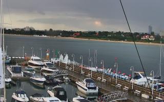 Sopot bosmanat molo - 17-09-2025 16:19