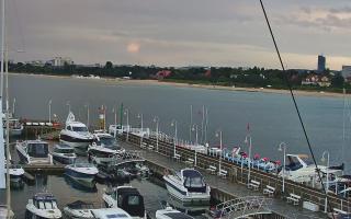 Sopot bosmanat molo - 17-09-2025 16:26