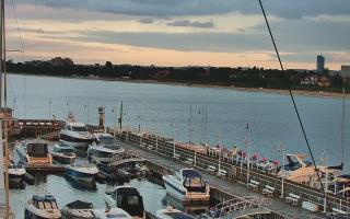 Sopot bosmanat molo - 17-09-2025 16:42