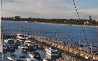 Sopot bosmanat molo - 18-09-2025 05:51
