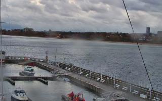 Sopot bosmanat molo - 30-10-2025 15:17