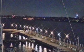 Sopot bosmanat molo - 01-11-2025 19:17