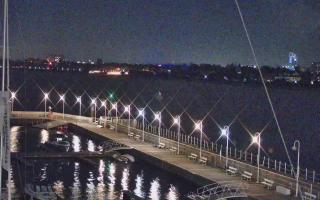 Sopot bosmanat molo - 01-11-2025 19:24