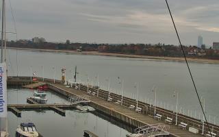 Sopot bosmanat molo - 02-11-2025 07:10