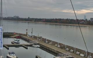 Sopot bosmanat molo - 02-11-2025 07:18