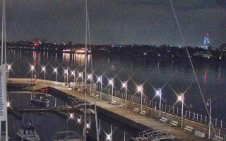 Sopot bosmanat molo - 02-11-2025 19:57