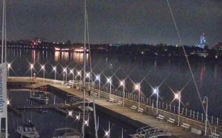 Sopot bosmanat molo - 02-11-2025 20:04